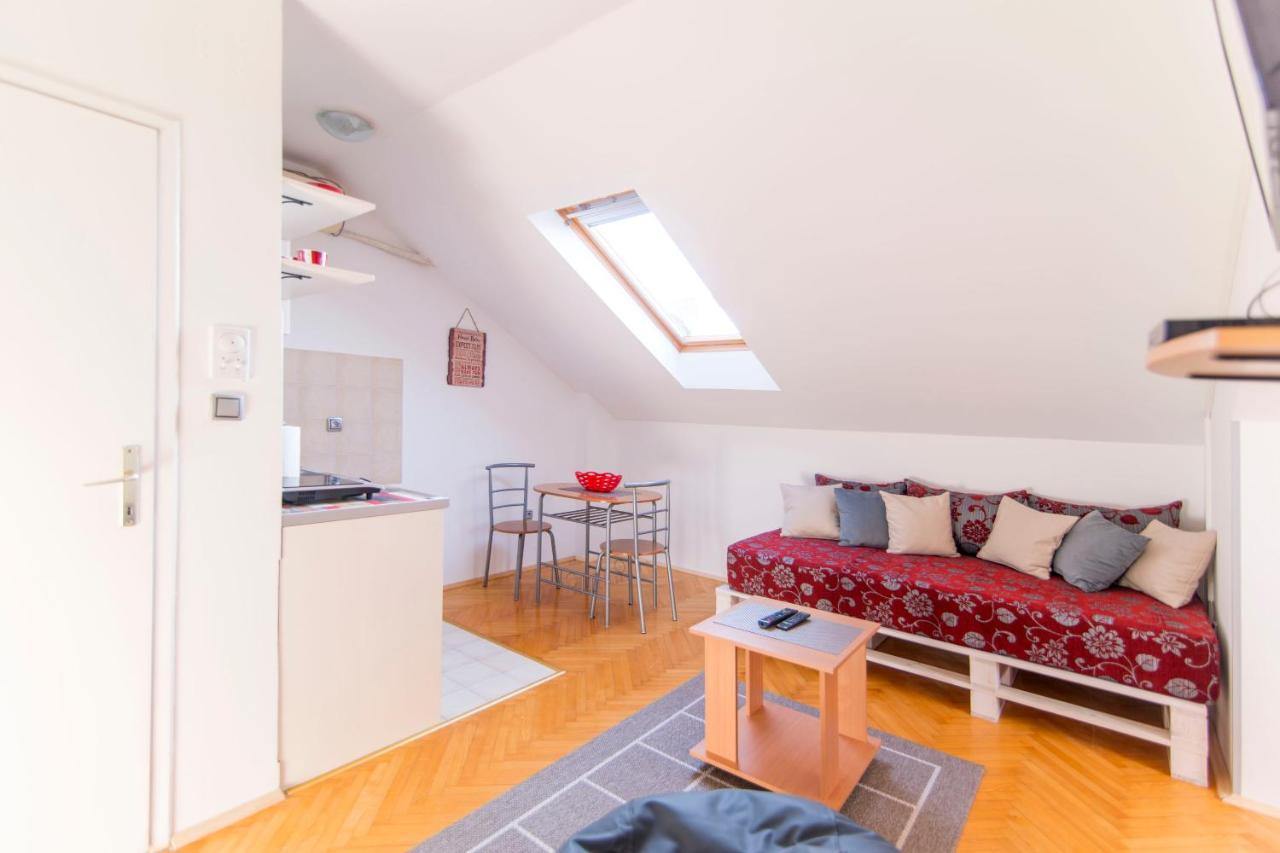 Amarilis Apartment Новий Сад Екстер'єр фото