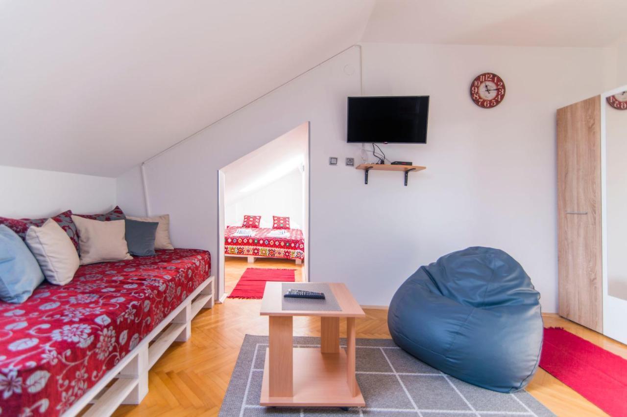 Amarilis Apartment Новий Сад Екстер'єр фото